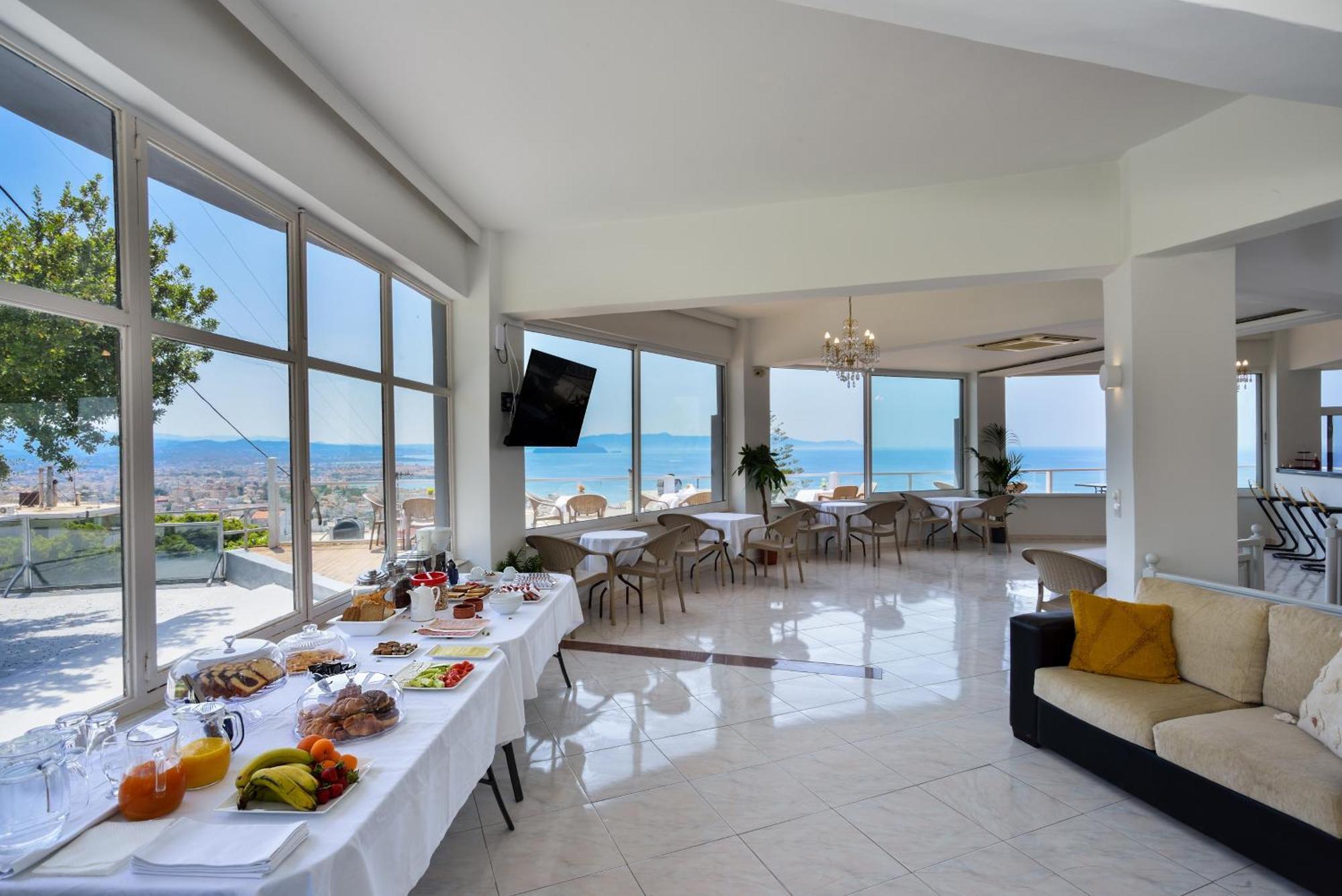 Loucerna Suites Chania Hanya Dış mekan fotoğraf