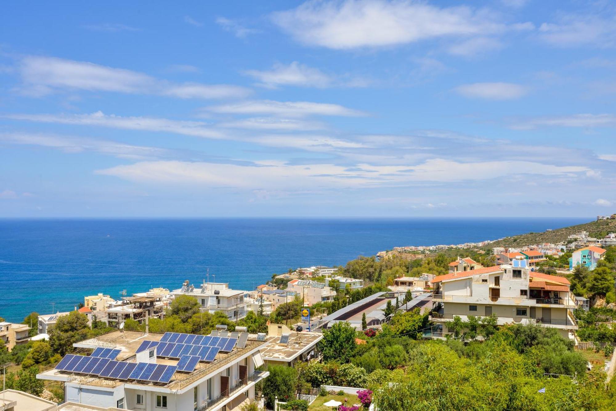 Loucerna Suites Chania Hanya Dış mekan fotoğraf