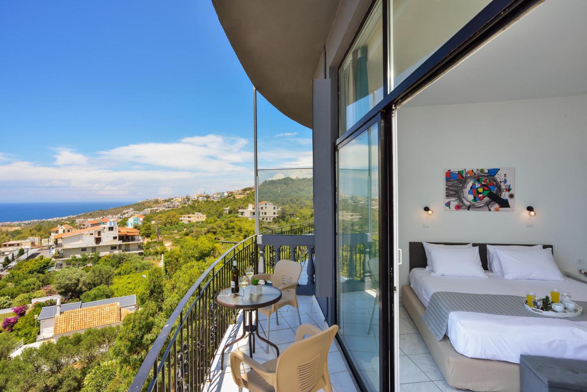 Loucerna Suites Chania Hanya Dış mekan fotoğraf